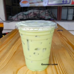 ข้าว กระเพรา/Rice Gapow Tea Coffee พัทยา
