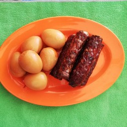 กุนเชียงแท่ละ