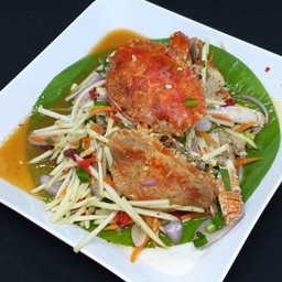 ตำปูม้า