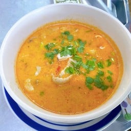 ต้มยำรวมมิตรน้ำข้น