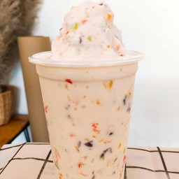 ยาคูลล์+ปีโป้ปั่น