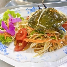 ตำปูม้า