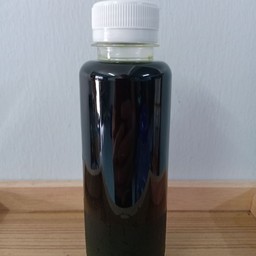 ชาเขียวมะนาว(ขวด)