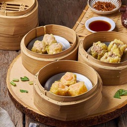 ขนมจีบกุ้ง