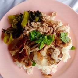 ร้าน หมู มัน ไก่