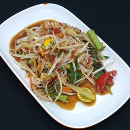 ตำป่า