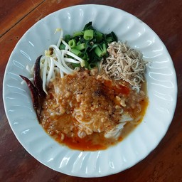 ขนมจีนนำ้พริก