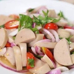 ยำหมูยอ