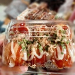 เมี่ยงปลาเผา_บางรัก บางรัก