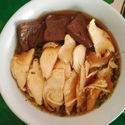 เส้นหมี่ขาวไก่