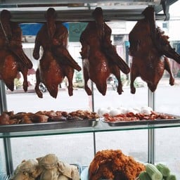 ร้านอัสมา บ้านบน by.พี่เหรียม(ข้าวมันไก่,ก๋วยเตี๋ยวไก่)