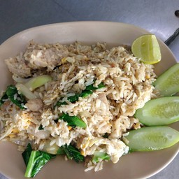 ข้าวผัดหมู