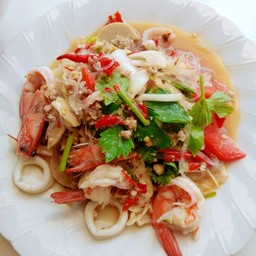 ยำวุ้นเส้นรวมมิตร