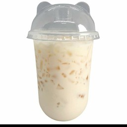 นมสดเย็น