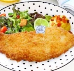 สเต็กฟิชแอนด์ชิป