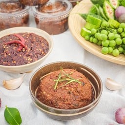 แจ่วบองสมุนไพร (ปรุงสุก) 250 กรัม