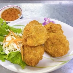 ทอดมันกุ้ง