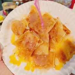 โรตีเนยแตก