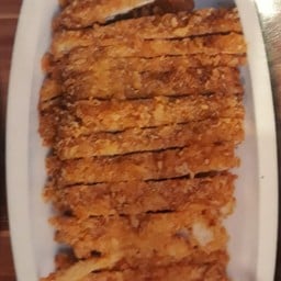 หมูสับทอด