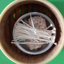 เห็ดเข็มทอง
