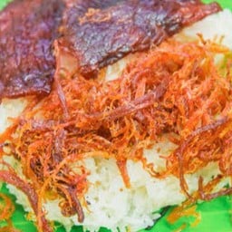 ข้าวเหนียวหมูรวม