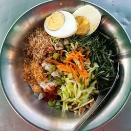 ร้านข้าวยำเครื่องแกง&ข้าวยำบูดู byเจ๊ม่วย