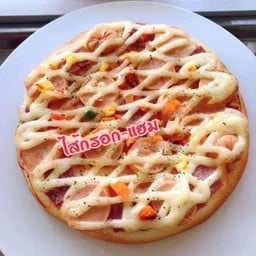 ไส้กรอกแฮม