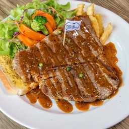 สเต็ก ที-โบน