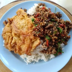 พี่อ้อย อาหารตามสั่ง สาย4