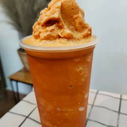 ชานมปั่น