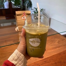 ชาเขียวกาแฟ