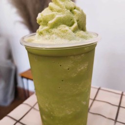 ชาเขียวปั่น