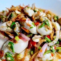 ร้านตาจ่อยยำเเซ่บ
