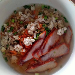 เกาเหลาหมูแดง