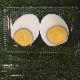 ไข่ต้ม 1 ฟอง