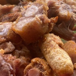 หางหมูอบกรอบ