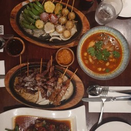 พอได้หายคิดถึงอาหารไทยเลย