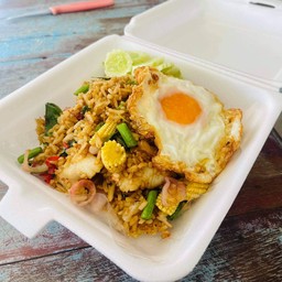 ป้าไก่อาหารตามสั่ง