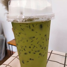 ชาเขียวนม