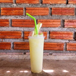 น้ำฝรั่งปั่น