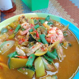 แกงป่าเมืองกาญ