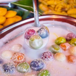 ร้านขนมไทยขนมลุกตาลโบราณ