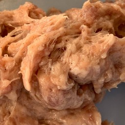 หมูปรุงรส (500กรัม)