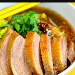 เกาเหลาเป็ดพะโล้