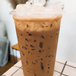 โอวัลตินเย็น