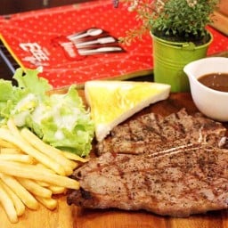 Ezee Grill ซอย ประชาสงเคราะห์ 27 ม.หอการค้า