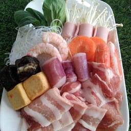 โบโบ้ชาบูเสียบไม้