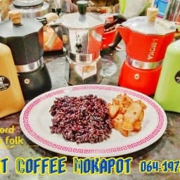 กาแฟสดโบ้ทคอฟฟี่โมก้าพอท