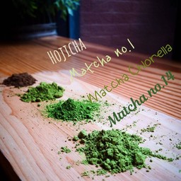 MATCHA COLD