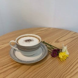 Brown House Cafe